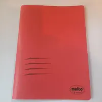 Multo Snelhechter Met Buismechaniek Karton Rood 10 Stuks