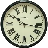 Technoline WT7050 JUMBO WANDKLOK - XXL - 50 cm - Retro