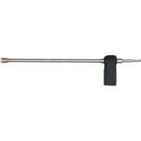 Projahn 4 snijder, Afzuigboor 20 mm werklengte 320 mm ,totale lengte 450 mm SDS Plus '''' Stofafzuigboor