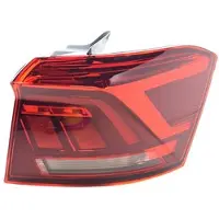 VAN WEZEL 5710926 Achterlicht