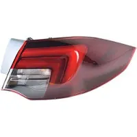 VAN WEZEL 3854926 Achterlicht