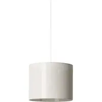 Santa & Cole Moaré Liviana Hanglamp Moaré Liviana S | Textured White | White