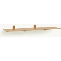 Valerie Objects Plank Muller Van Severen N° 2 | Mustard