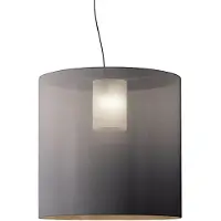 Santa & Cole Moaré Hanglamp Moaré X | Grey