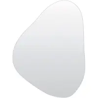 Light & Living spiegel 51x1,5x51 cm algeza glas