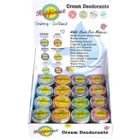 Happinesz Display - Deodorant - 48st