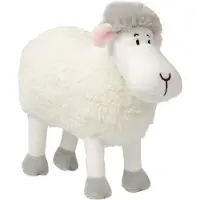 Simply Fien & Teun Pluche knuffel Mike - 25 cm - Peuter en kleuter speelgoed - Voor meisjes en jongens - Vanaf 1 jaar - Speelgoed kinderen -