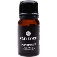 Van Toen Remedies Pepermunt bio 10 ml