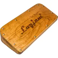 Logjam RATTLEBOX SNARE ANALOG STOMP BOX TERL BRYANT SE