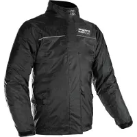 Oxford Regenjas, zwart, maat 2XL