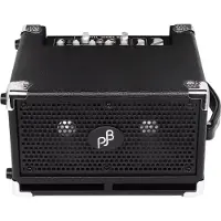 Phil Jones Bass BG-120 Bass Cub Pro Black Kleine basgitaarcombo