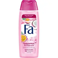 Fa Shower Passion Fruit - Douchegel - Voordeelverpakking - 6 x 250 ml