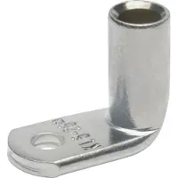 Klauke kabelschoen ongeïsoleerd 70mm² M16 vertind hoek 90° - per 25 stuks (47R16)