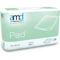 AMD Pad Extra 60 x 40 cm - 9 pakken van 30 stuks