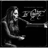 Konkurrent Diamanda Galás - Diamanda Galás In Concert (LP)