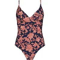 Barts Badpak Women Lasa Shaping One Piece Navy-Maat 42