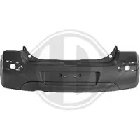 Diederichs 4481055 Achterbumper