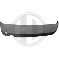 Diederichs 1415055 Achterbumper