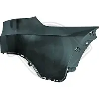 Diederichs 1291058 Achterbumper