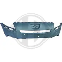 Diederichs 4235551 Bumper