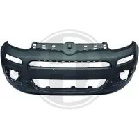 Diederichs 3435050 Bumper