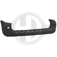 Diederichs 4234655 Achterbumper