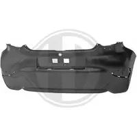 Diederichs 6600055 Achterbumper