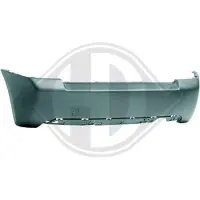 Diederichs 4000055 Achterbumper