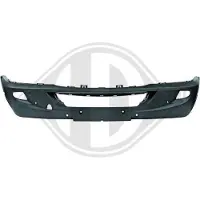 Diederichs 1663053 Bumper