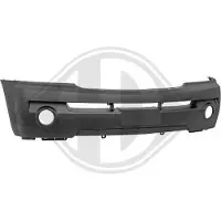 Diederichs 6585050 Bumper