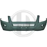 Diederichs 5403850 Bumper