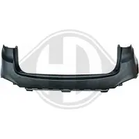 Diederichs 6861056 Achterbumper