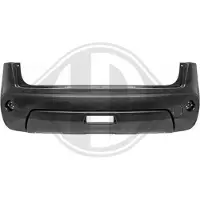 Diederichs 6045855 Achterbumper