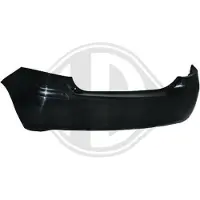 Diederichs 6606155 Achterbumper