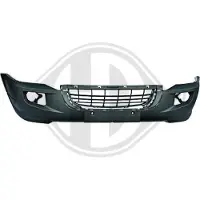 Diederichs 2281051 Bumper