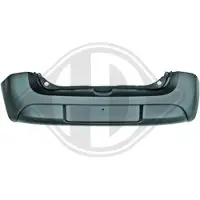 Diederichs 4482055 Achterbumper
