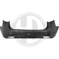 Diederichs 6835156 Achterbumper