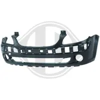 Diederichs 6805151 Bumper