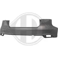 Diederichs 1419055 Achterbumper