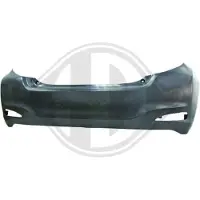 Diederichs 6607055 Achterbumper
