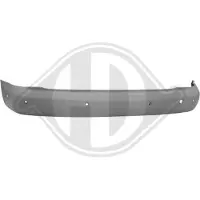 Diederichs 2296658 Achterbumper