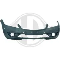 Diederichs 1681151 Bumper