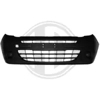 Diederichs 4414651 Bumper