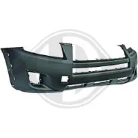 Diederichs 6687151 Bumper
