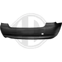 Diederichs 1216055 Achterbumper