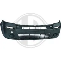 Diederichs 1886050 Bumper