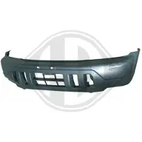 Diederichs 5280850 Bumper