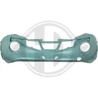 Diederichs 6075051 Bumper