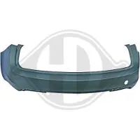 Diederichs 1827655 Achterbumper