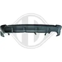 Diederichs 5847855 Achterbumper